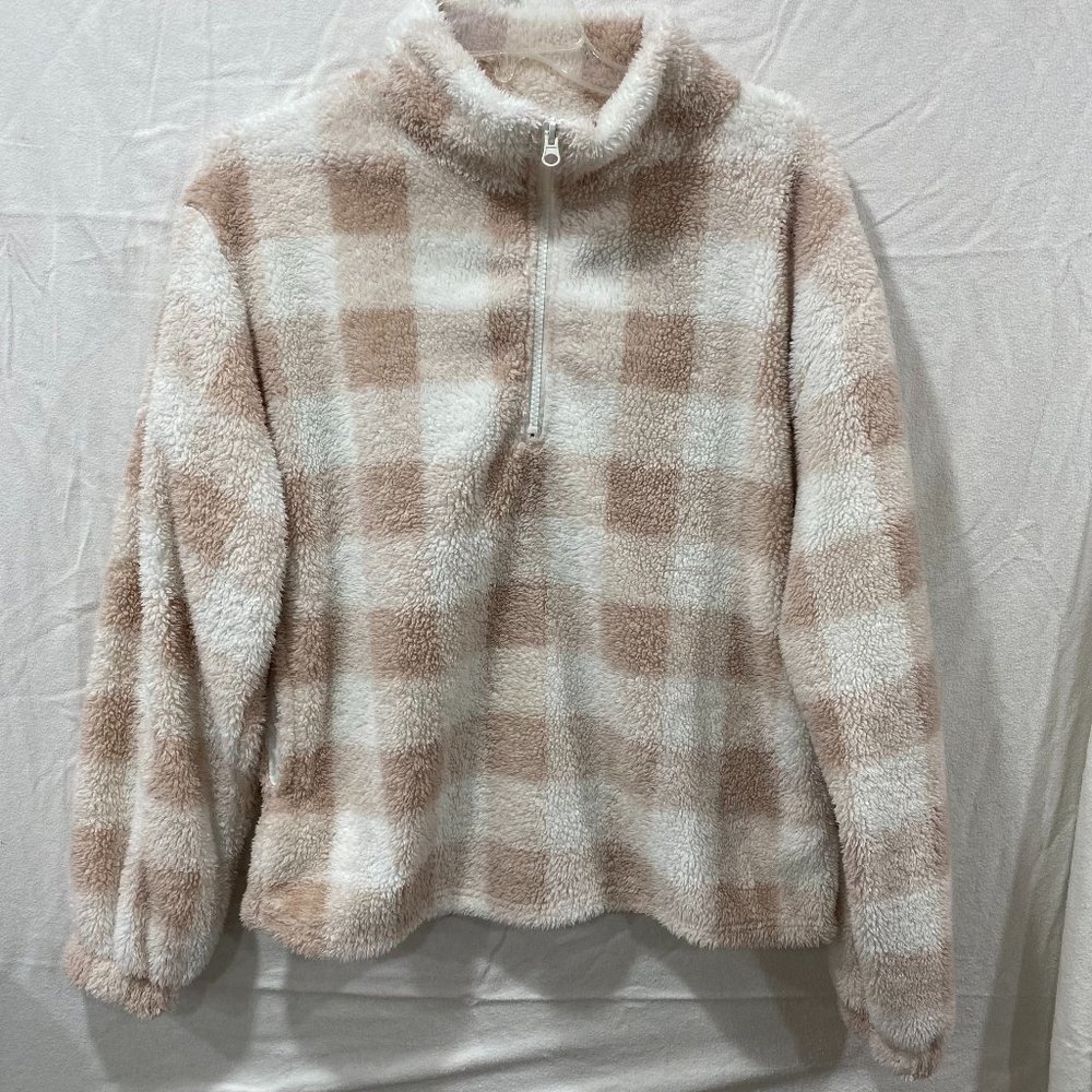 Colsie Waist Length Half-Zip